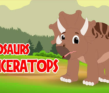 Dinosaurs - Triceratops