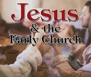 Jesus and the Early Church - Peter