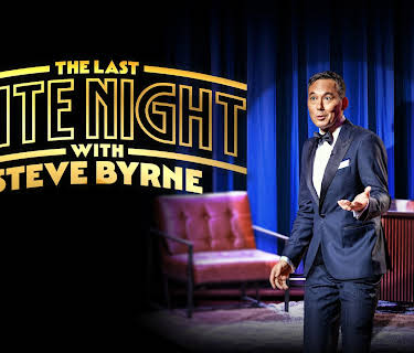 Steve Byrne: The Last Late Night (2026)