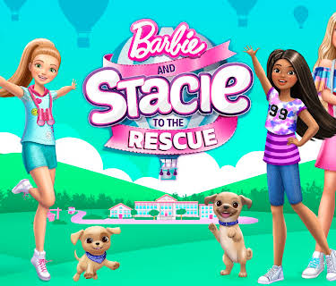 Barbie and Stacie to the Rescue (2024)