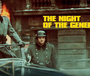 The Night Of The Generals (1967)