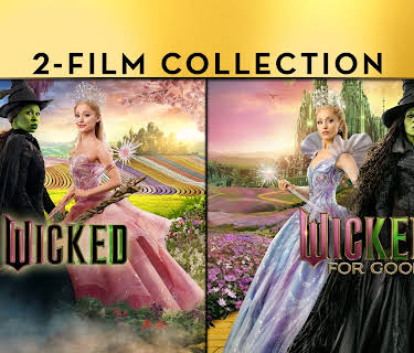 Wicked 2-Film Collection