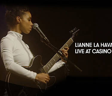 Lianne La Havas: Live at Casino de Paris (2016)