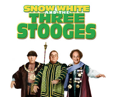 Snow White and the Three Stooges (1961)