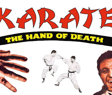 Karate: The Hand of Death (2023)