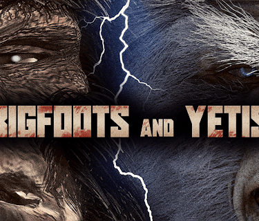 Bigfoots And Yetis (2021)