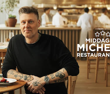 Middag på Michelin-restaurantene