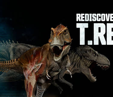Rediscovering T.REX (2026)
