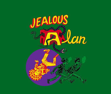 Jealous Alan (2022)