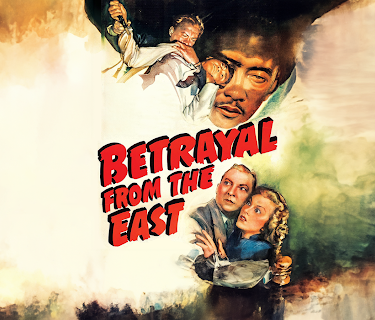 Betrayal from the East (1945)