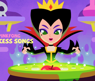 Pinkfong! Princess Songs