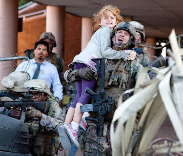 Invasión a la Tierra (2011)