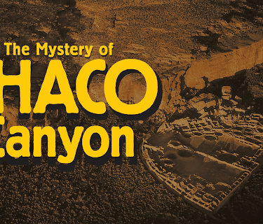The Mystery of Chaco Canyon (1999)