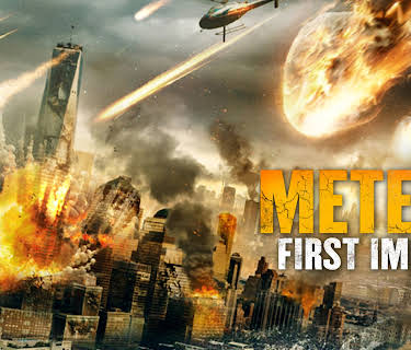 Meteor: First Impact (2022)