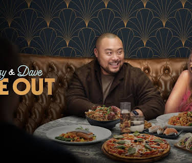Chrissy & Dave Dine Out