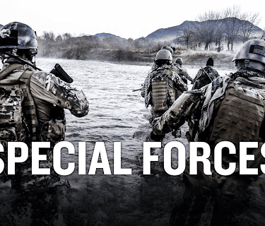 Military Forces and Weaponry Season 1