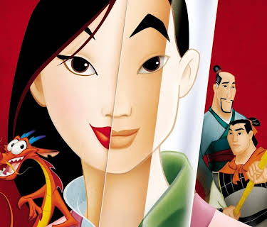 Mulan (1998)