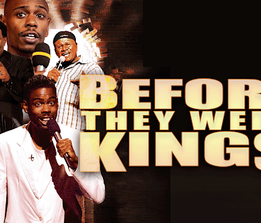 Before They Were Kings v1