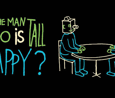 Is the Man Who Is Tall Happy?: An Animated Conversation with Noam Chomsky (2013)