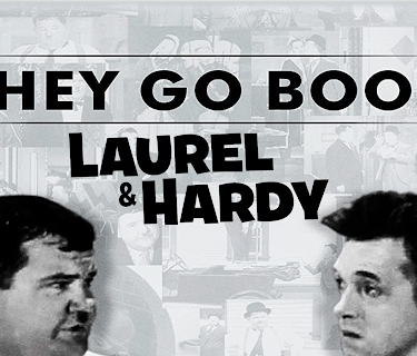 Laurel and Hardy: They Go Boom! (1929)