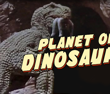 Planet of Dinosaurs (1980)