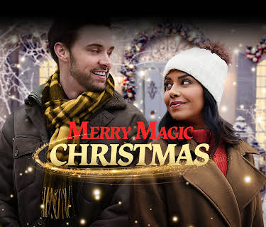Merry Magic Christmas (2023)