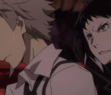 Bungo Stray Dogs