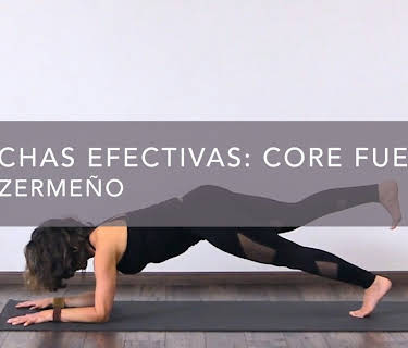 Planchas efectivas: core fuerte (2024)