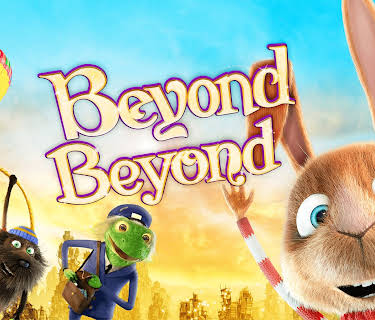 Beyond Beyond (2016)