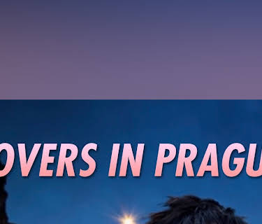 Lovers in Prague