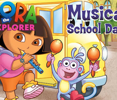 Dora's Musical School Days (2026)