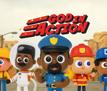 God in Action: Season 1