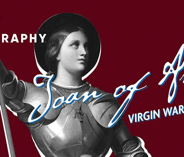 Joan of Arc: Virgin Warrior