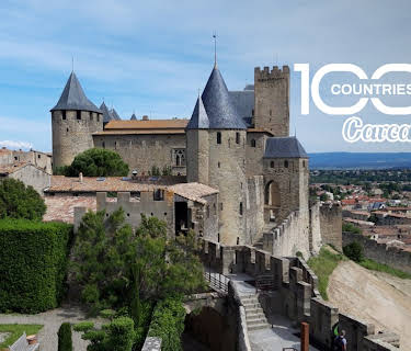 1000 Countries In One: Carcassonne (2013)