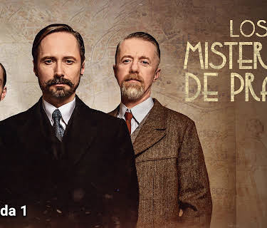 Los misterios de Praga season-1