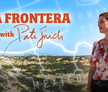 La Frontera with Pati Jinich, Season 1