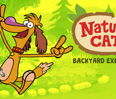 Nature Cat: Backyard Explorer (2020)