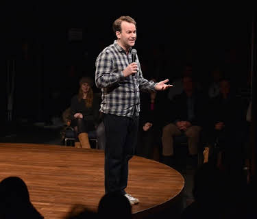 Mike Birbiglia: Thank God for Jokes (2017)