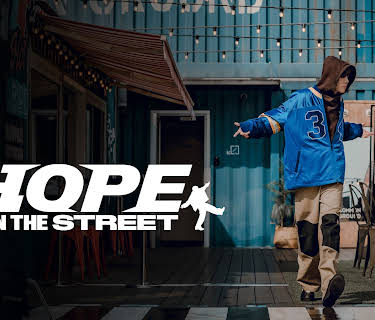 HOPE ON THE STREET