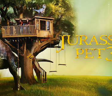 Jurassic Pet 3 (2024)