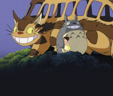 My Neighbor Totoro (1988)