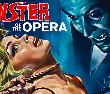 The Monster Of The Opera (2023)