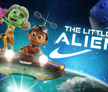 The Little Alien (2026)