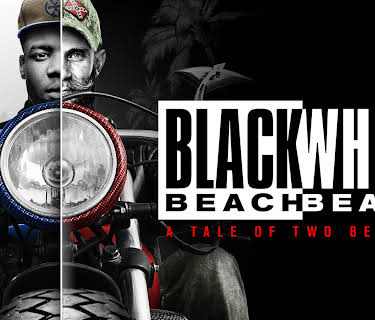 Black Beach/White Beach (2018)