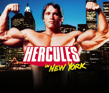 Hercules in New York (1970)