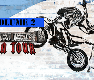 Crusty Demons On Tour: Volume 2 (2014)