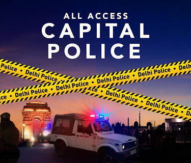 All Access: Capital Police, Season 1