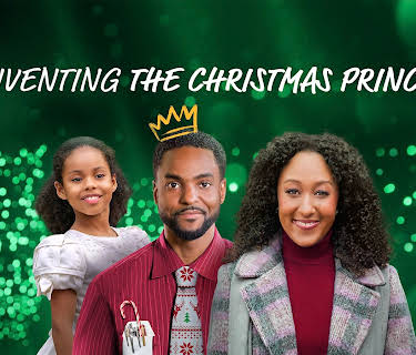 Inventing the Christmas Prince (2023)