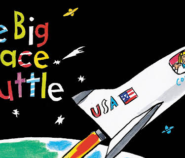 The BIG Space Shuttle