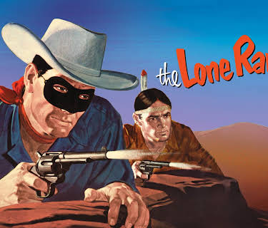 The Lone Ranger